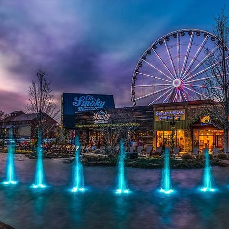 Valley Vista Pigeon Forge Buitenkant foto