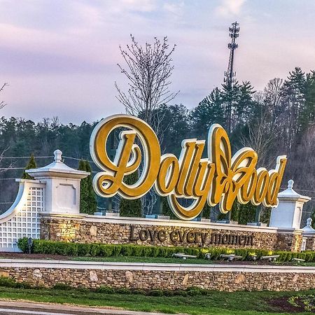 Valley Vista Pigeon Forge Buitenkant foto