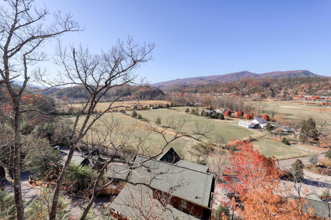 Valley Vista Pigeon Forge Buitenkant foto