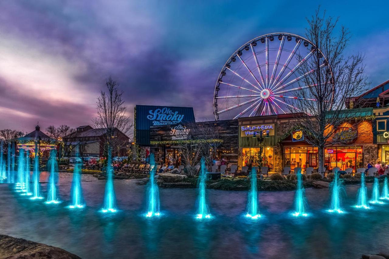 Valley Vista Pigeon Forge Buitenkant foto